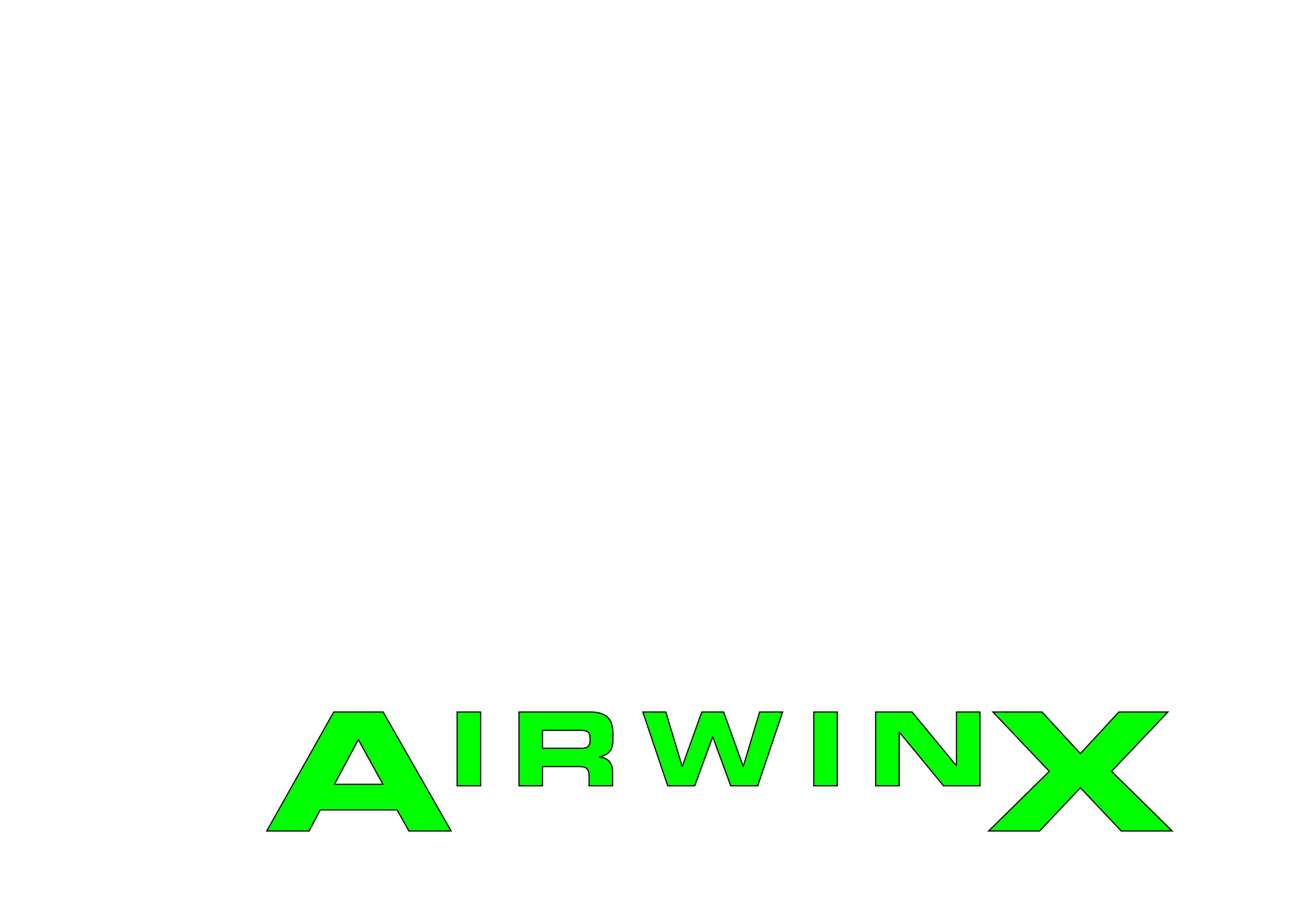 AIRWINX ImmobilienLogo
